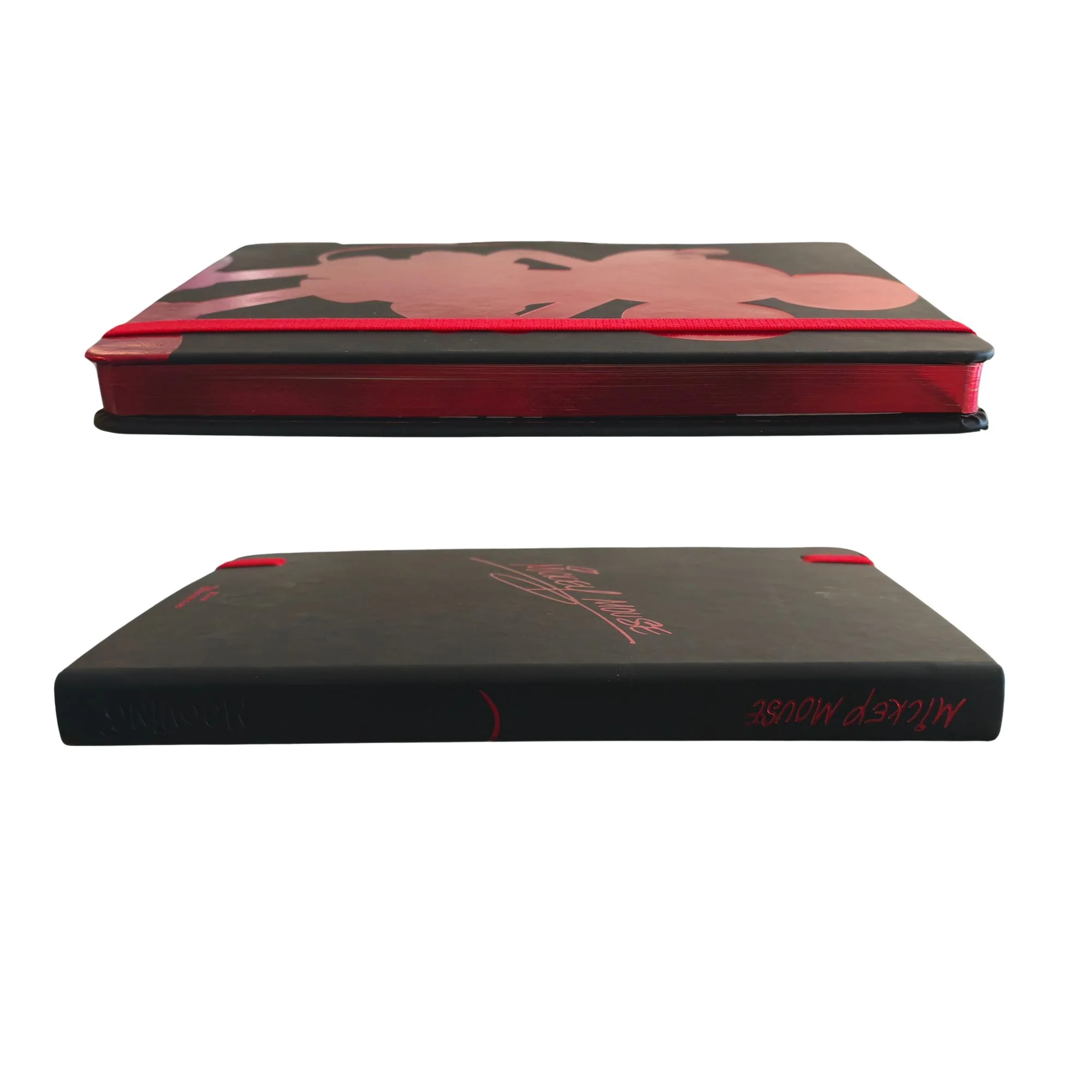 Mooving - Libreta Notes A5 Líneas Tapa Dura Mickey Mouse - Image 8