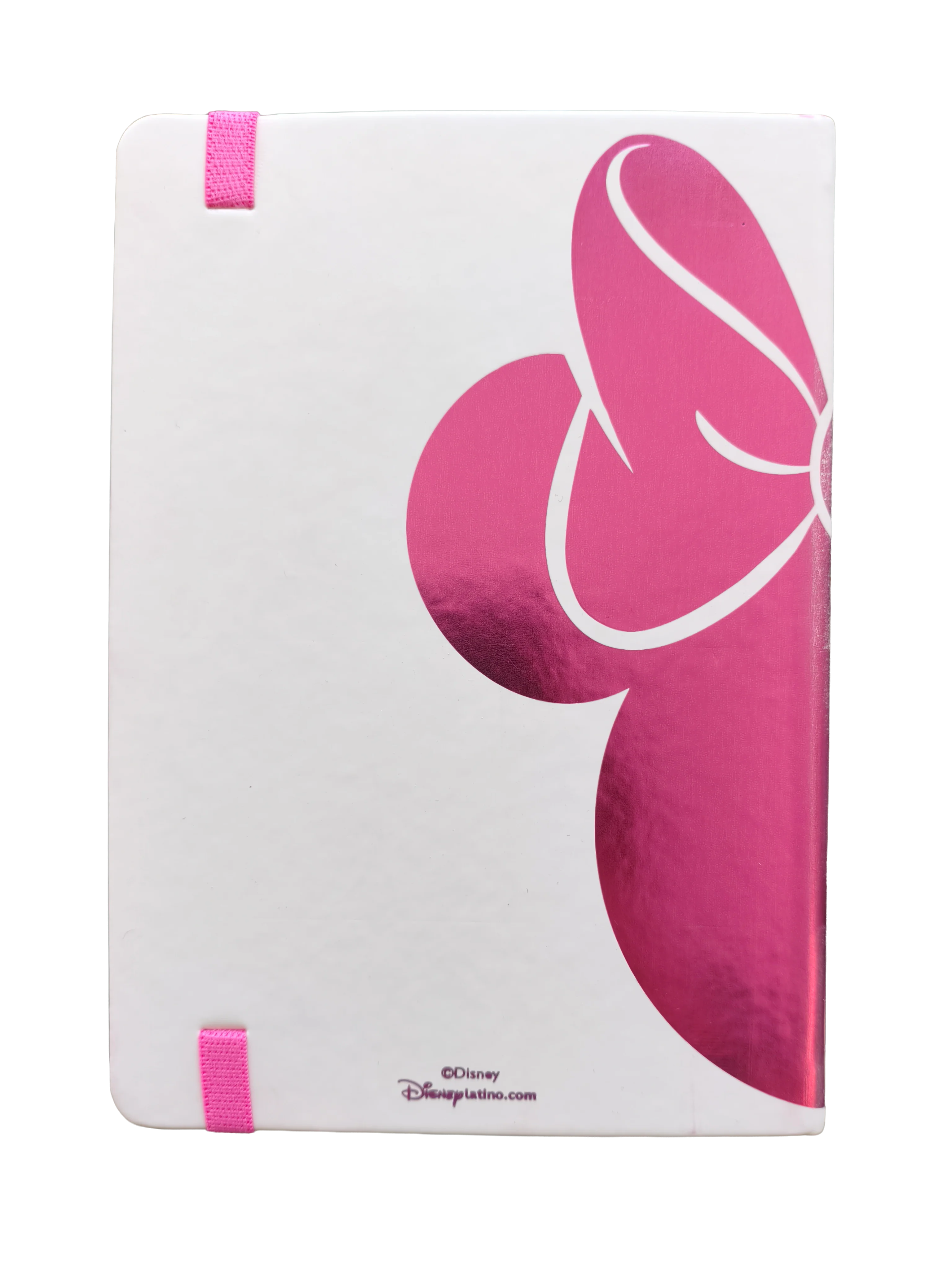 Mooving - Libreta Notes A5 Líneas Tapa Dura Minnie Mouse - Image 8