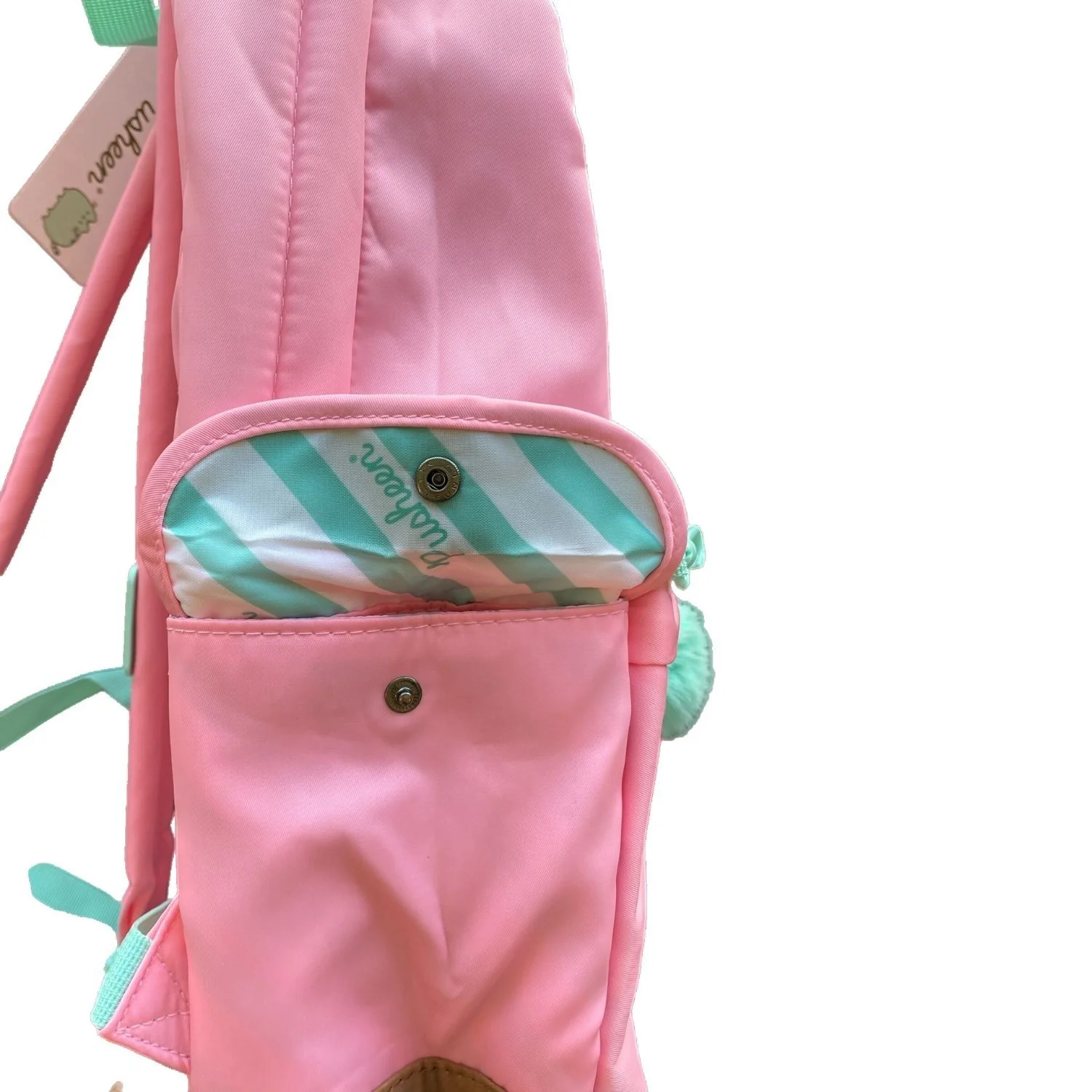 Mooving - Mochila Pusheen Patches - Image 5