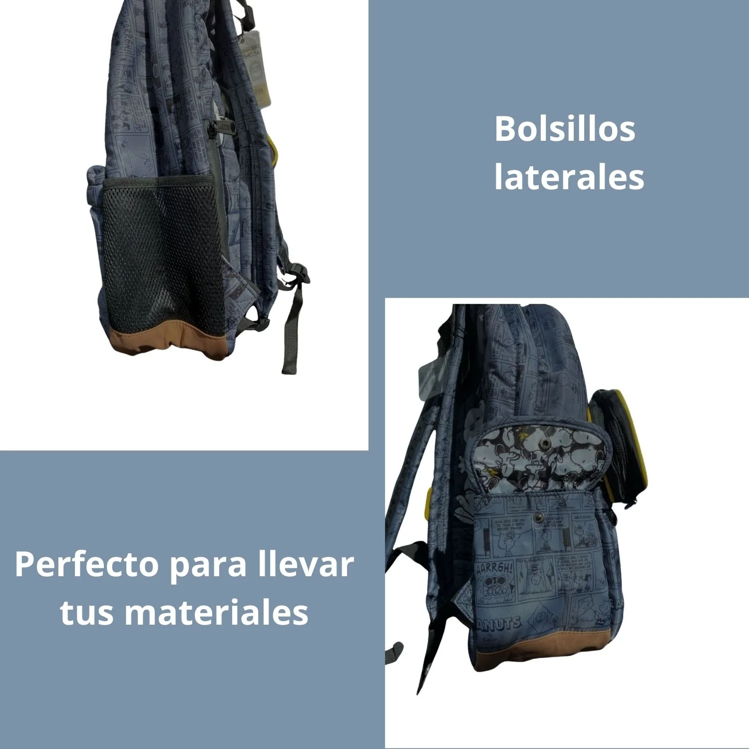 Mooving - Mochila Snoopy Comic - Image 4
