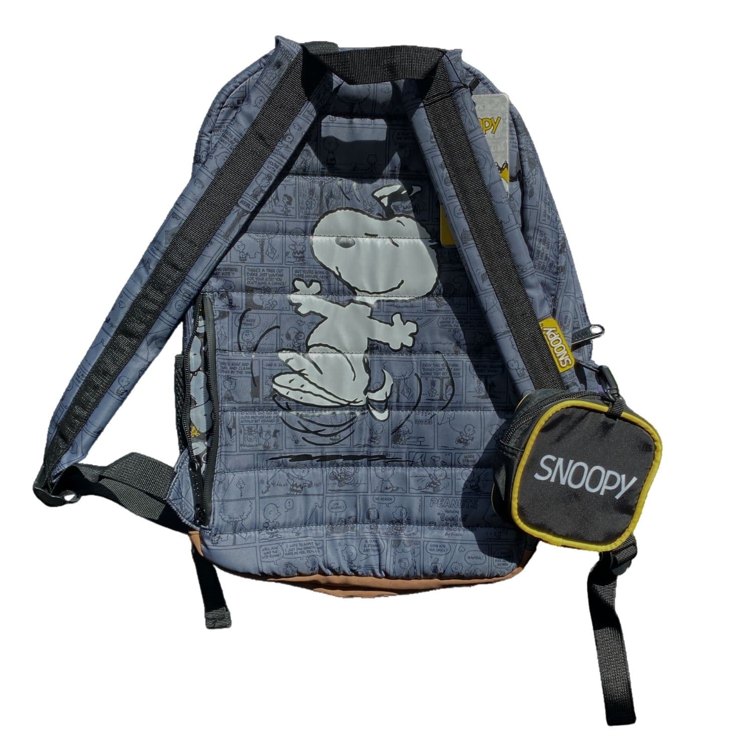 Mooving - Mochila Snoopy Comic - Image 6