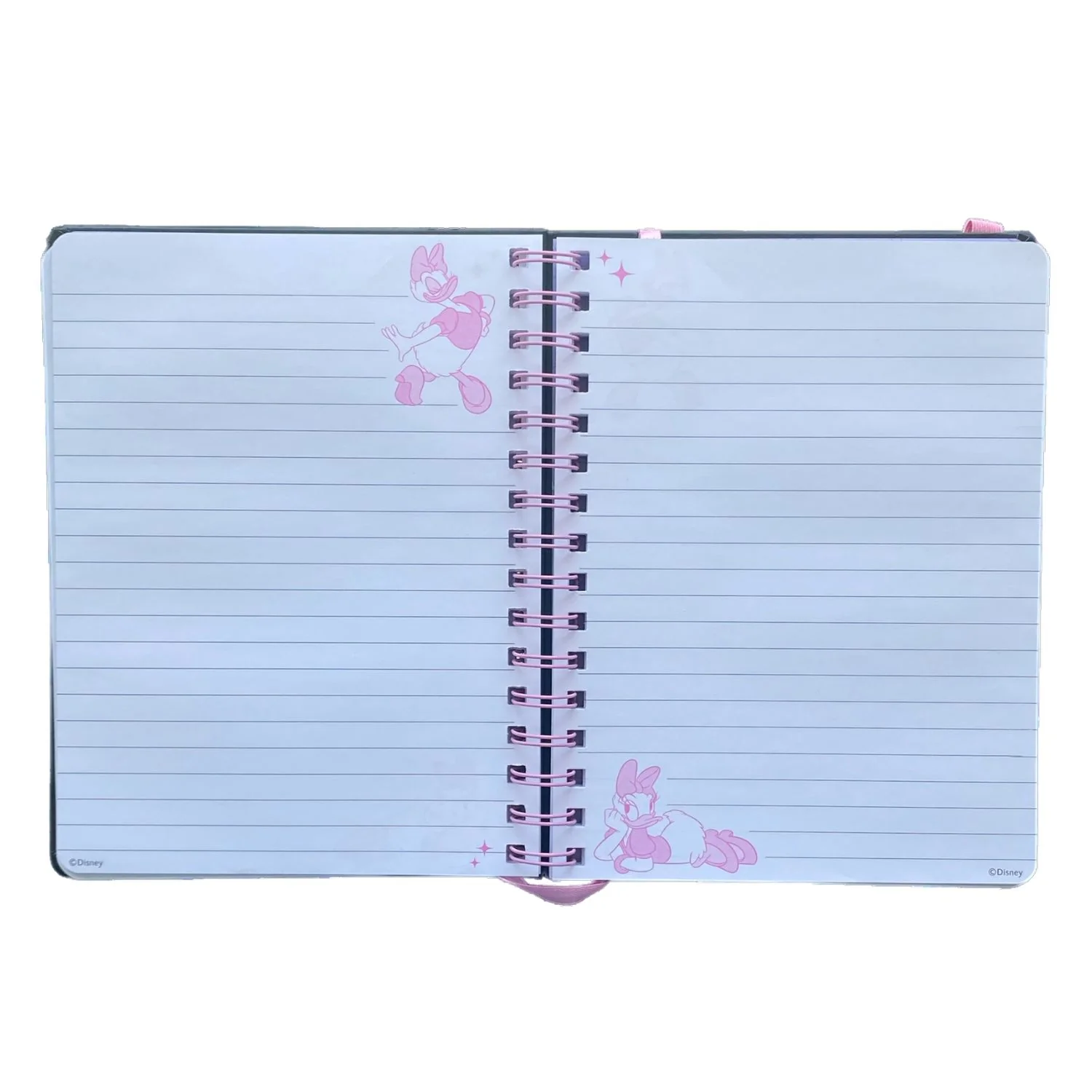 Mooving Notes - Libreta Espiral A5 Líneas Daisy - Image 2