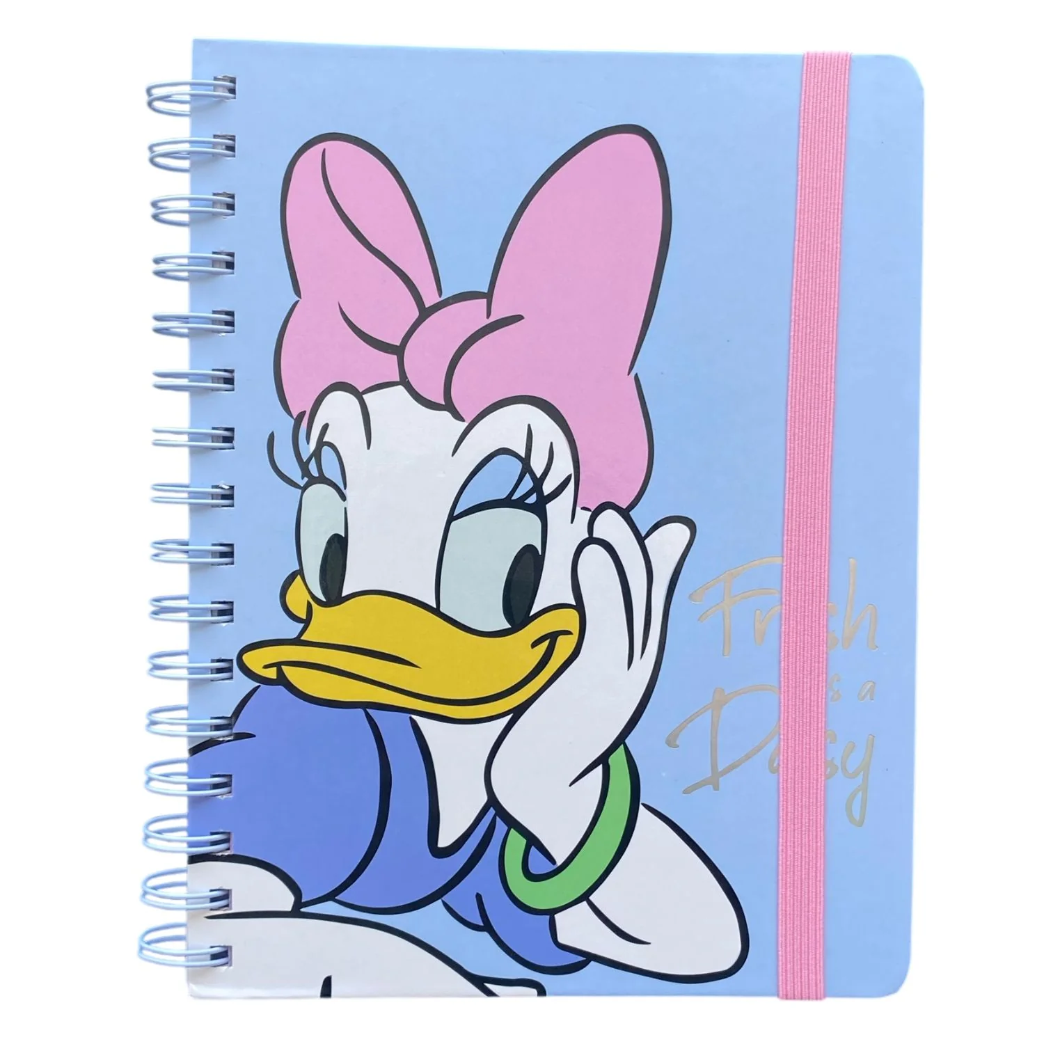 Mooving Notes - Libreta Espiral A5 Líneas Daisy - Image 7