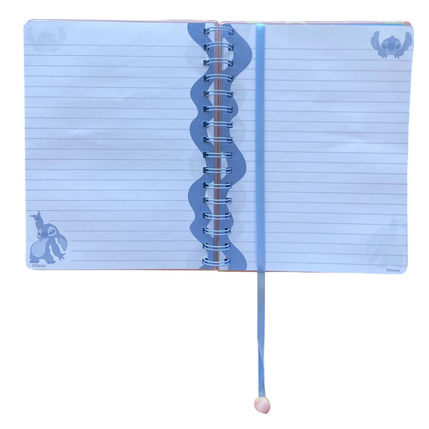 Mooving Notes - Libreta Espiral A5 Líneas Stitch - Image 2