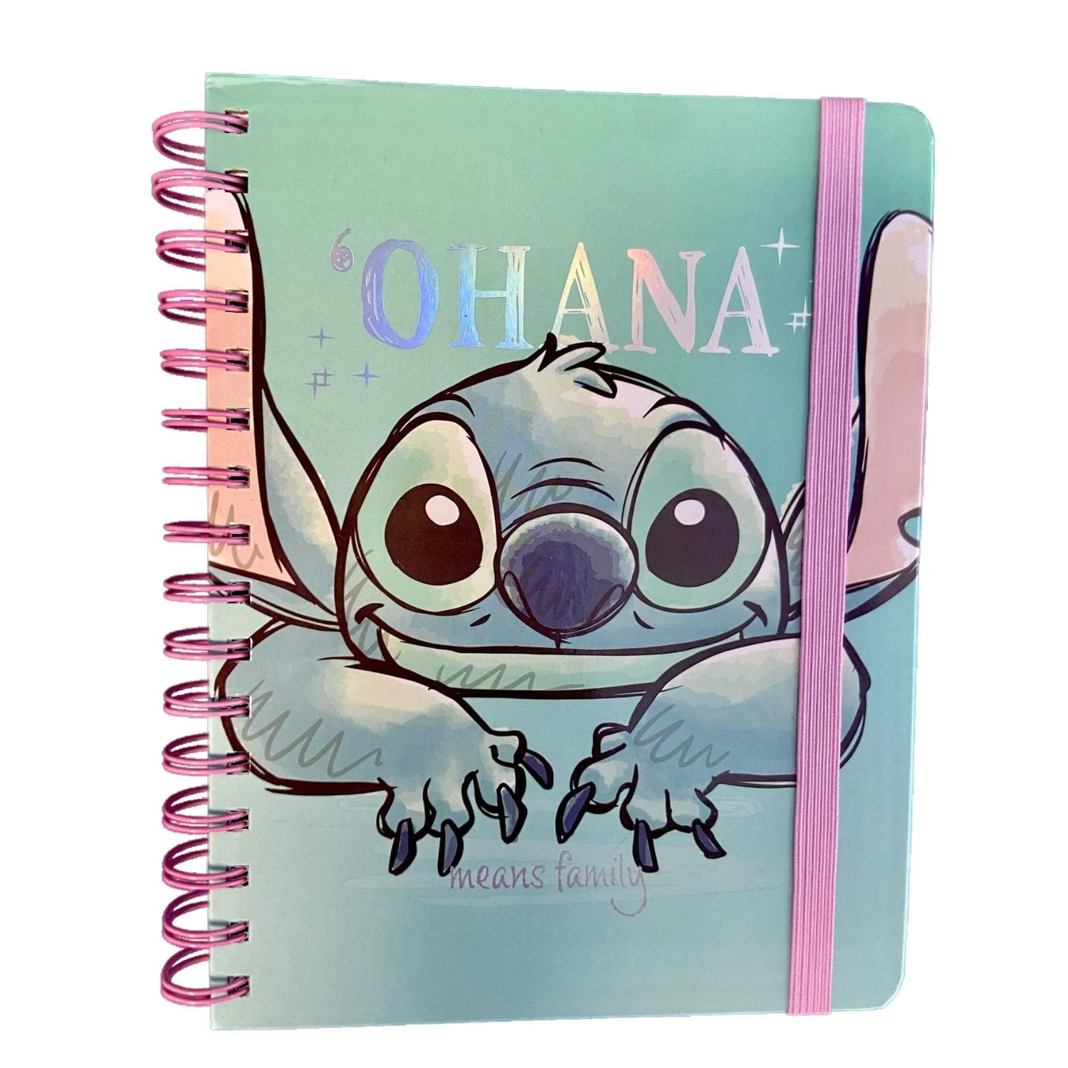 Mooving Notes - Libreta Espiral A5 Líneas Stitch - Image 7