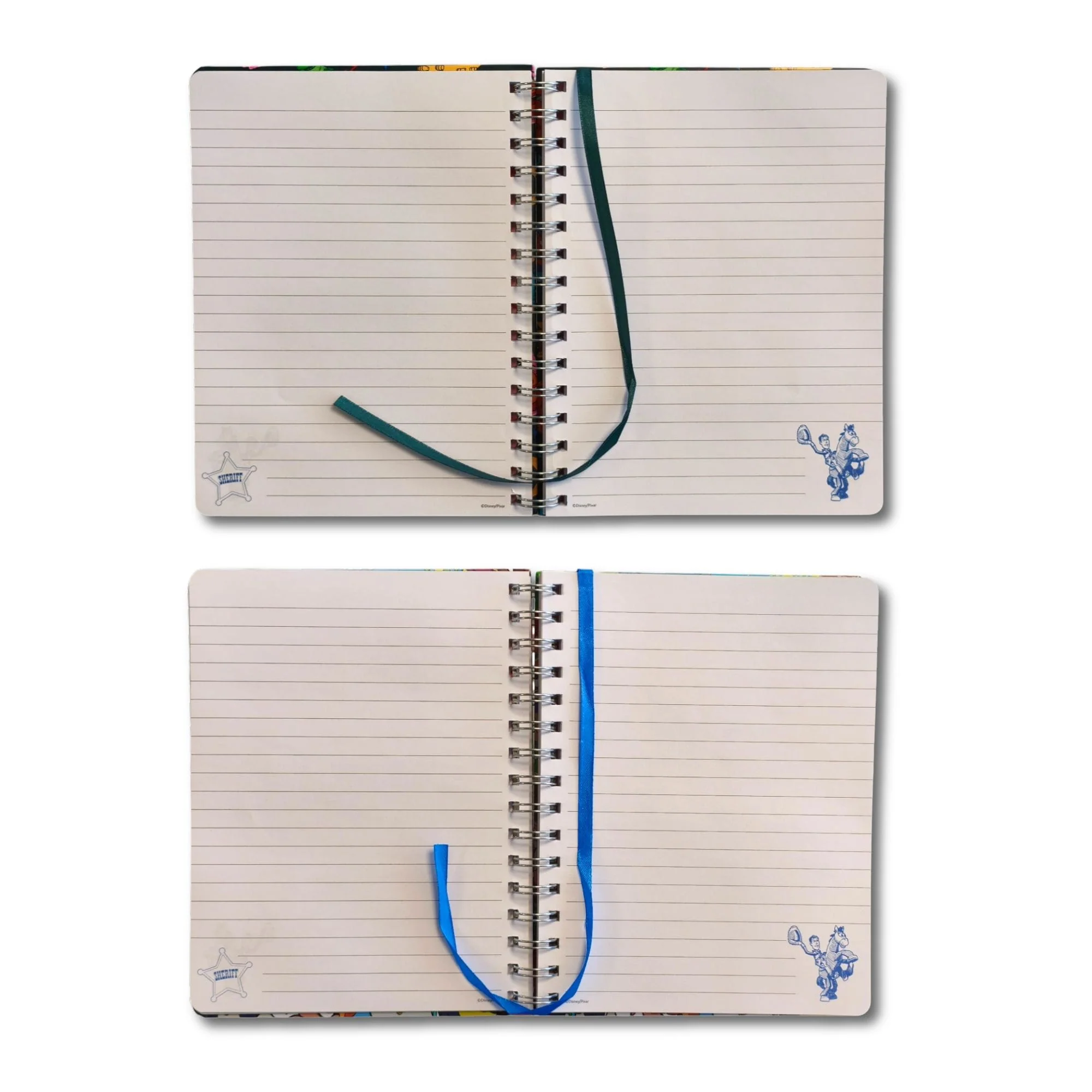 Mooving Notes - Libreta Espiral A5 Líneas Toy Story - Image 4