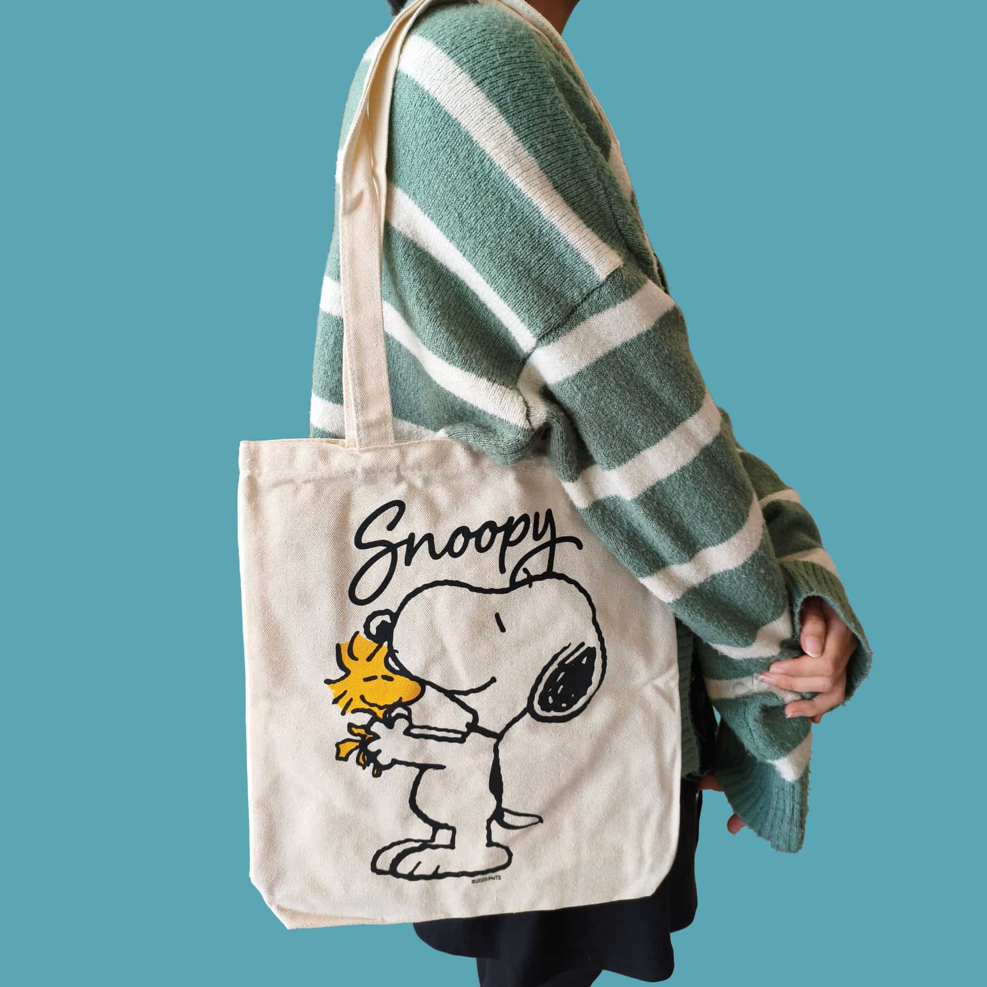 Mooving - Tote Bag Snoopy - Image 2