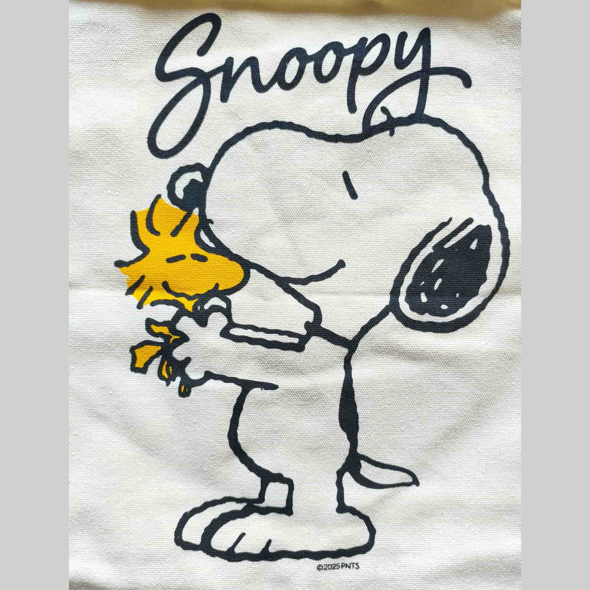 Mooving - Tote Bag Snoopy - Image 3