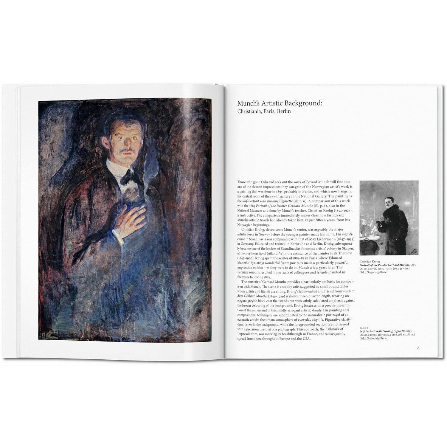 Munch (Basic Art) - Ulrich Bischoff - Image 2