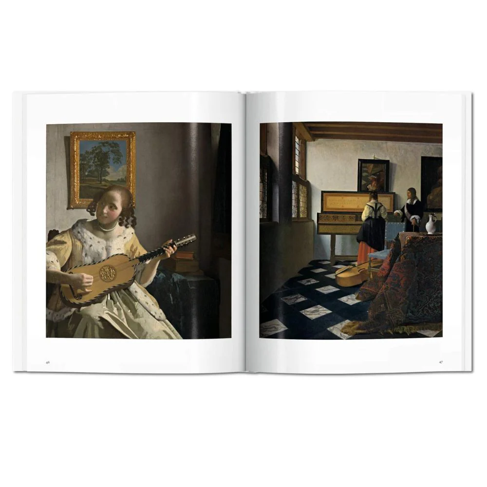 Vermeer (Basic Art) - Norbert Schneider - Image 2