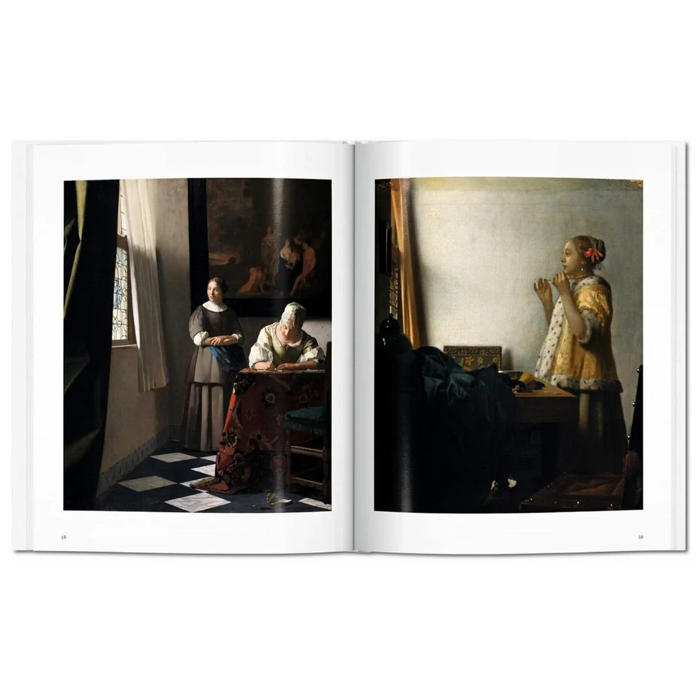 Vermeer (Basic Art) - Norbert Schneider - Image 4