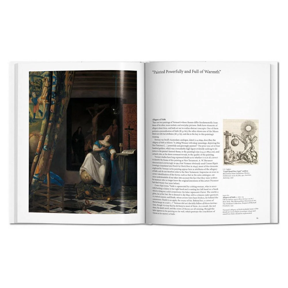 Vermeer (Basic Art) - Norbert Schneider - Image 7