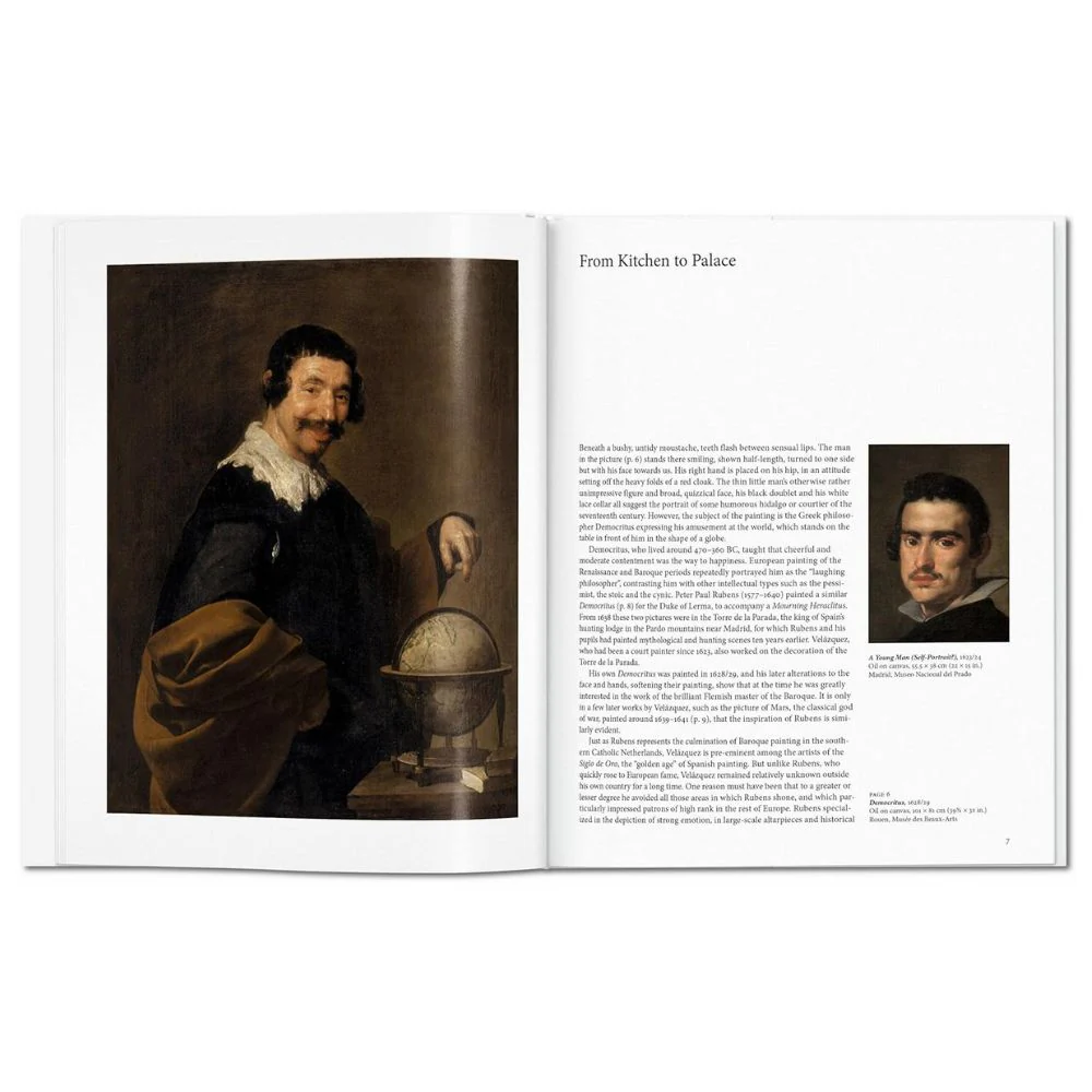 Velazquez (Basic Art) - Norbert Wolf - Image 2