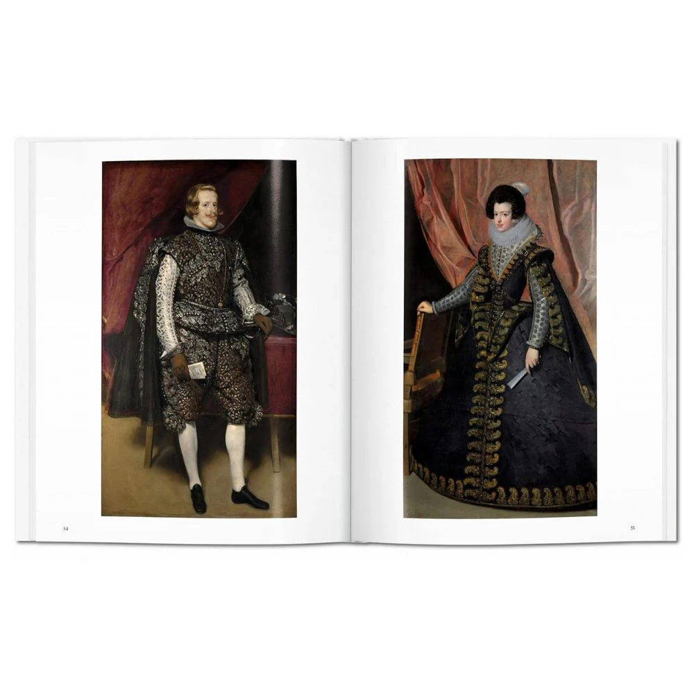 Velazquez (Basic Art) - Norbert Wolf - Image 3