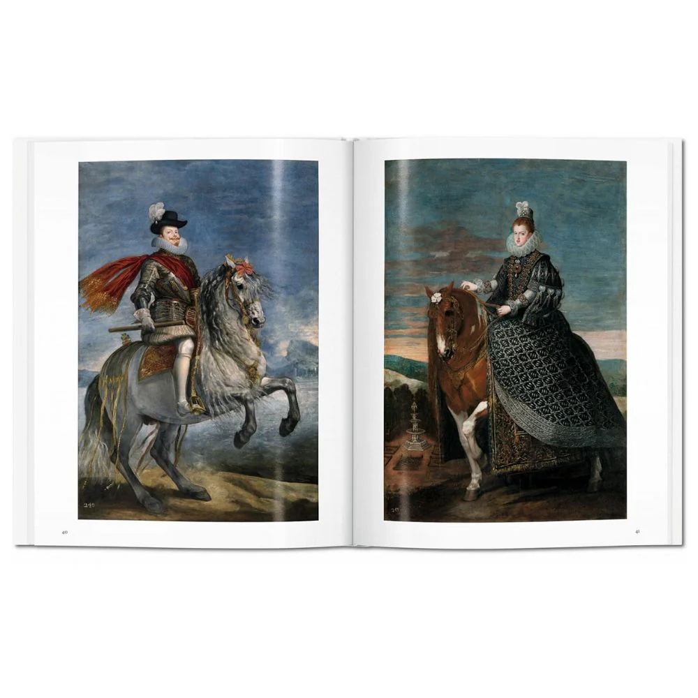 Velazquez (Basic Art) - Norbert Wolf - Image 4
