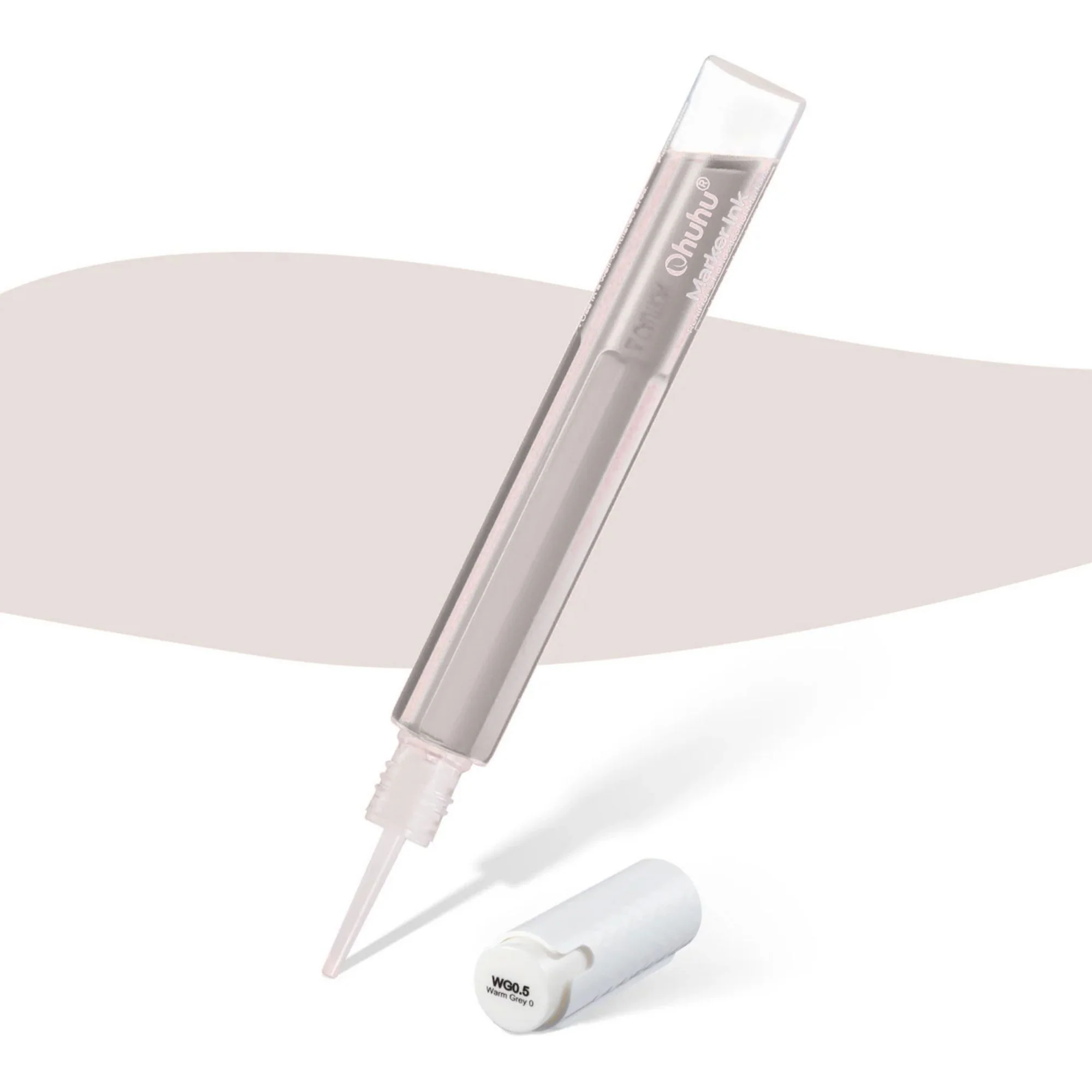 Ohuhu Marker Ink - Tinta al Alcohol Recarga 16 ml - Image 56