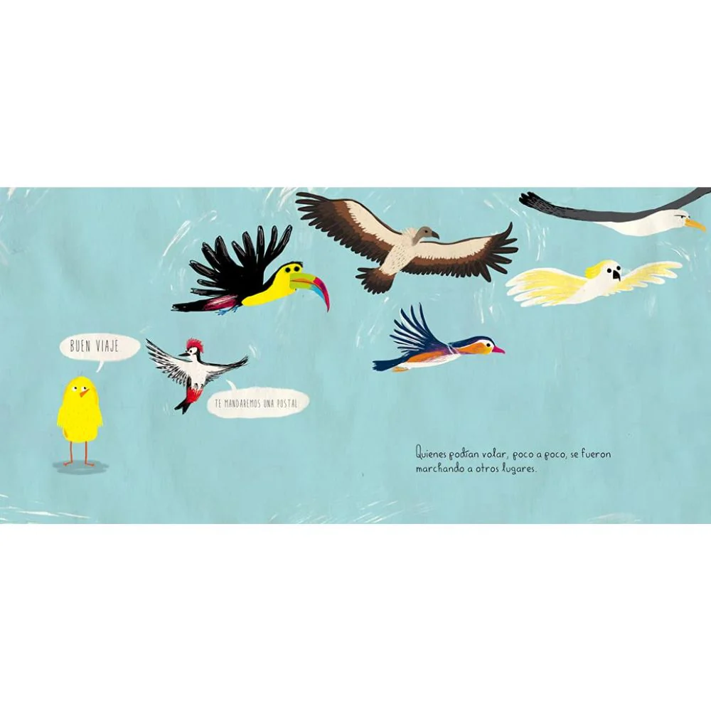 Pajaro Amarillo - Olga de Dios - Image 3