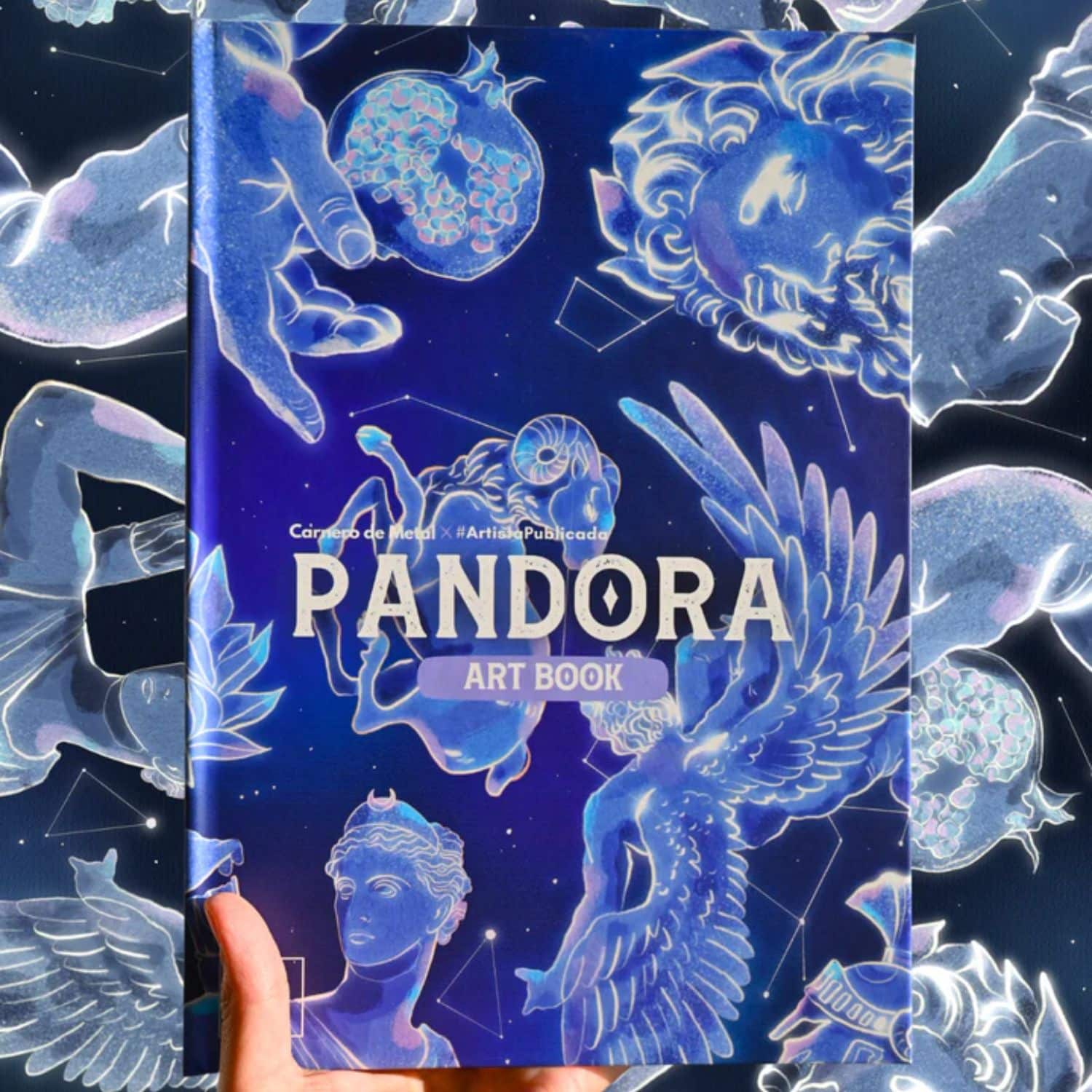Pandora - Carnero de Metal - Image 6