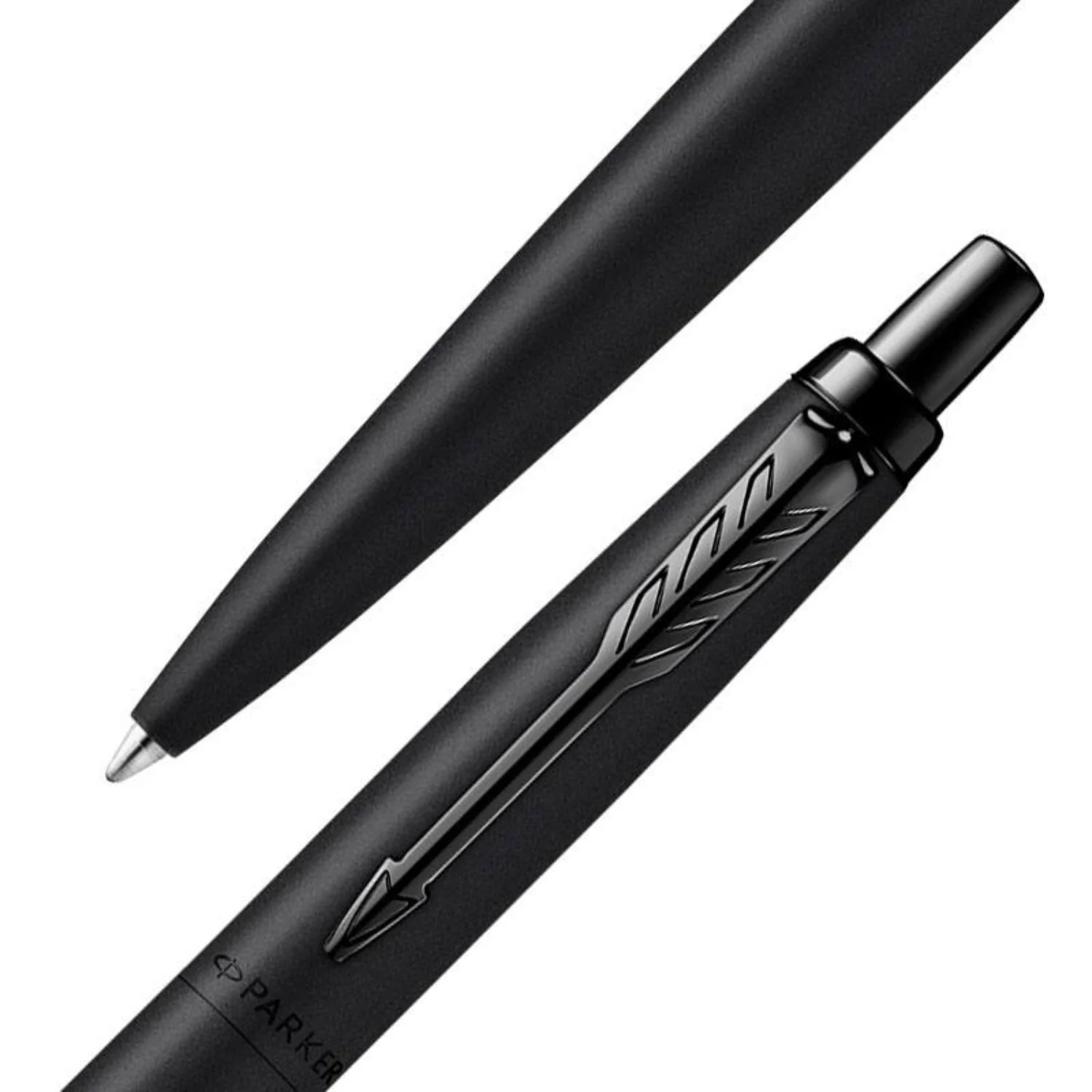 Parker - Boligrafo Jotter XL Tinta Azul, Punta M, Monochrome Black - Image 3