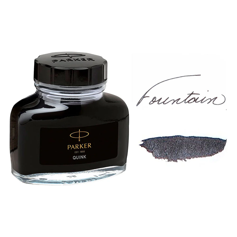 Parker - Botella de Tinta Quink para Plumas 57 ml - Image 9