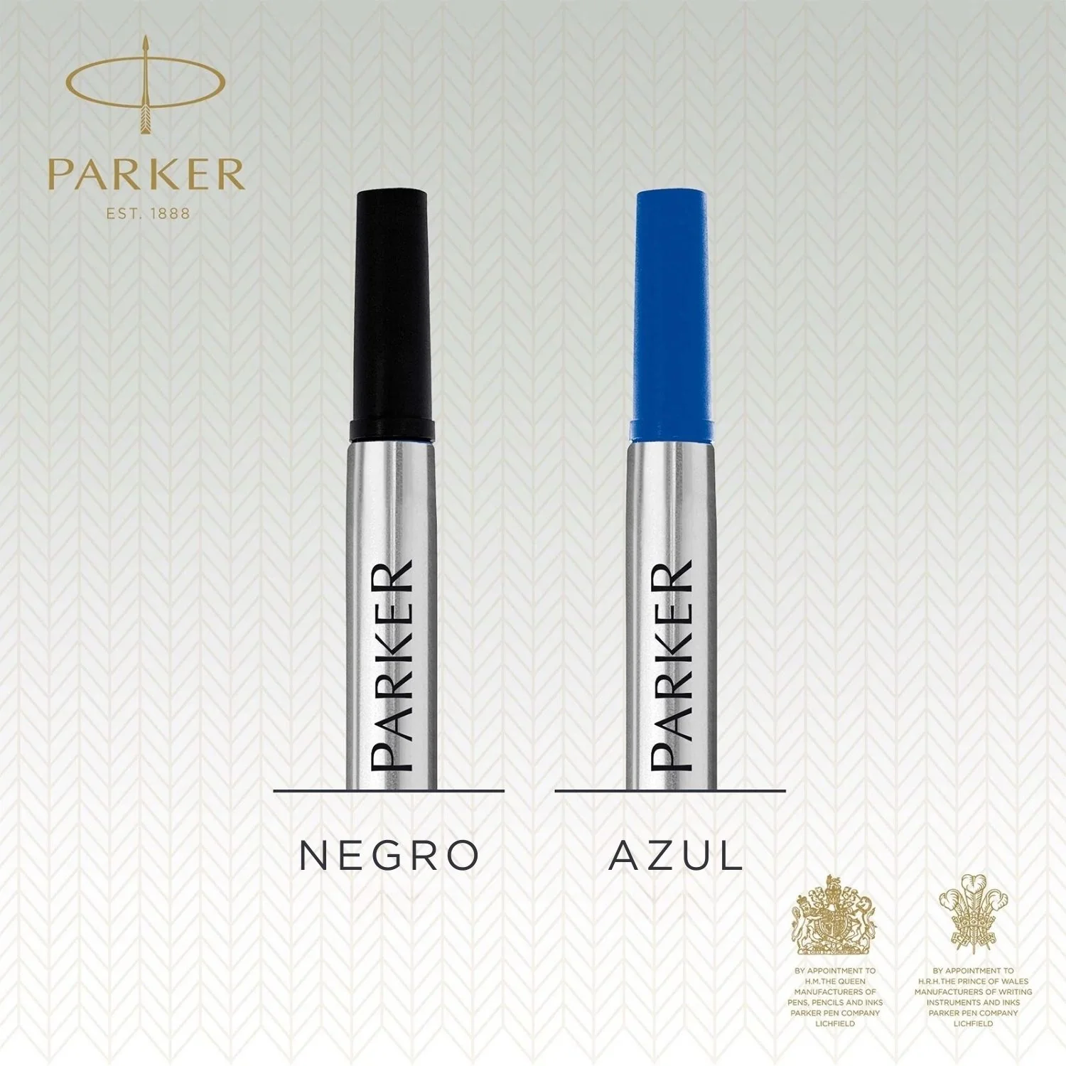 Parker - Repuesto de Roller Quink Punta 0.5 - Image 4