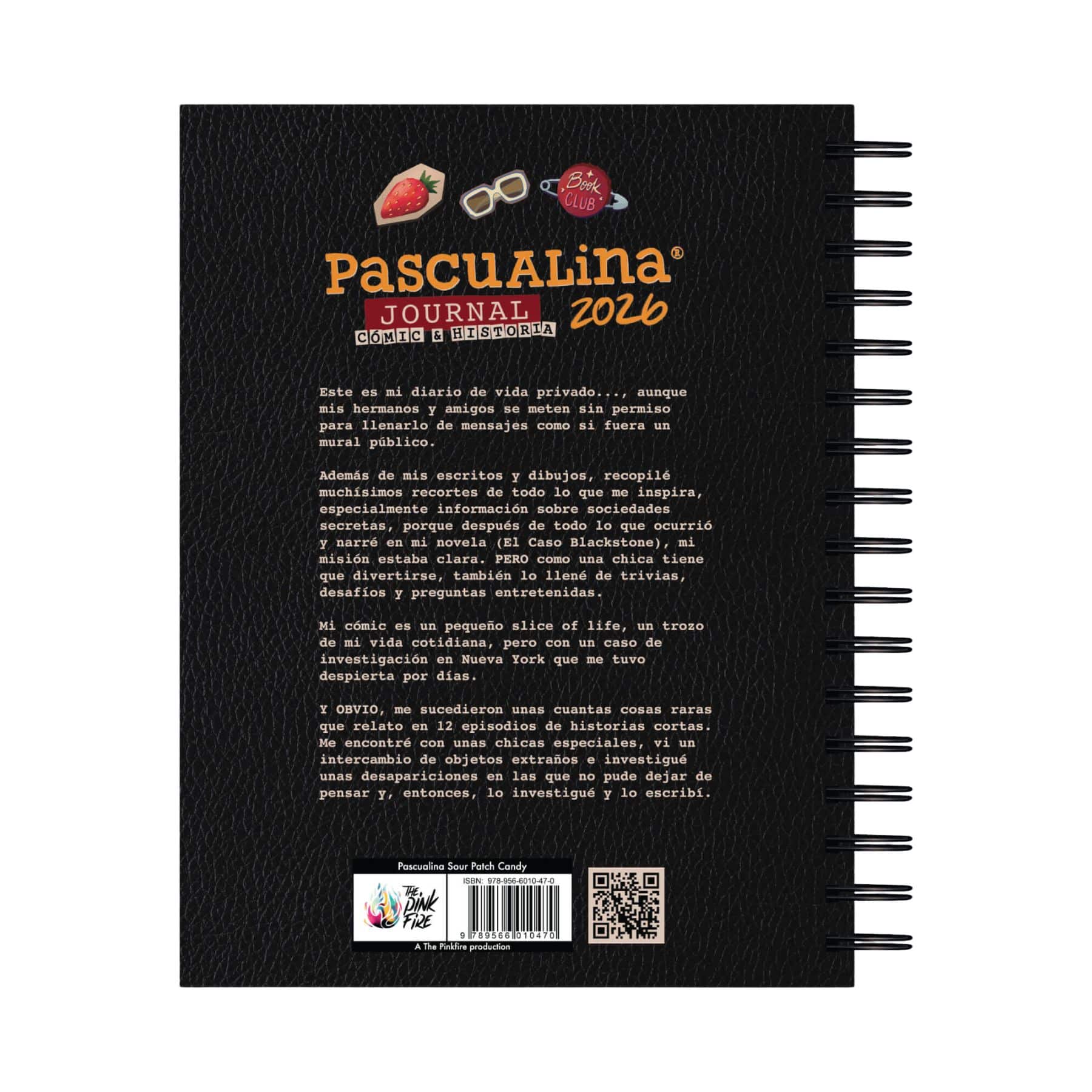 Pascualina - Agenda 2026 Sour Patch Candy - Image 7
