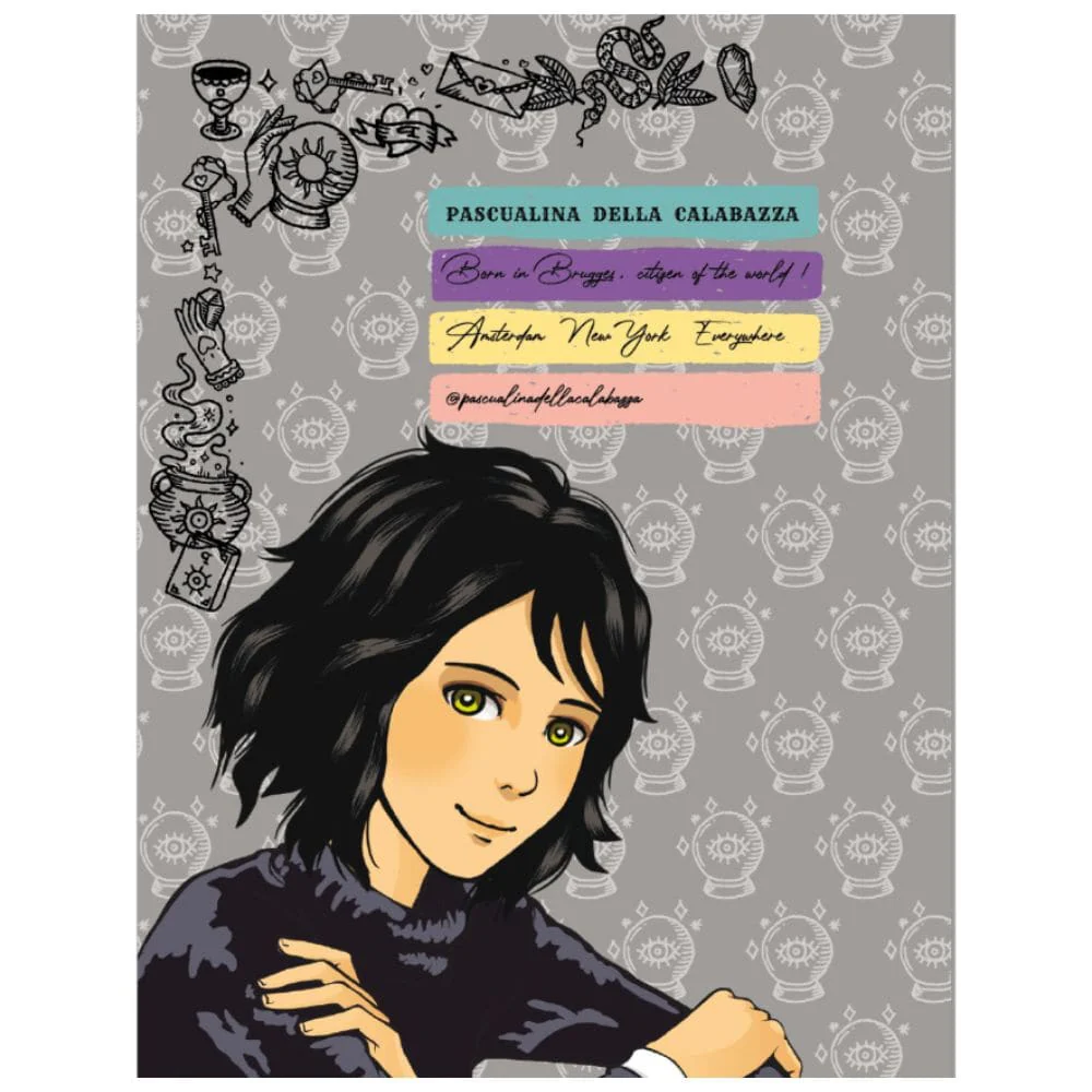 Pascualina - Planner Book Bruja Pop - Image 3