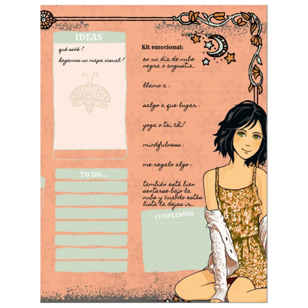 Pascualina - Planner Book Bruja Pop - Image 4