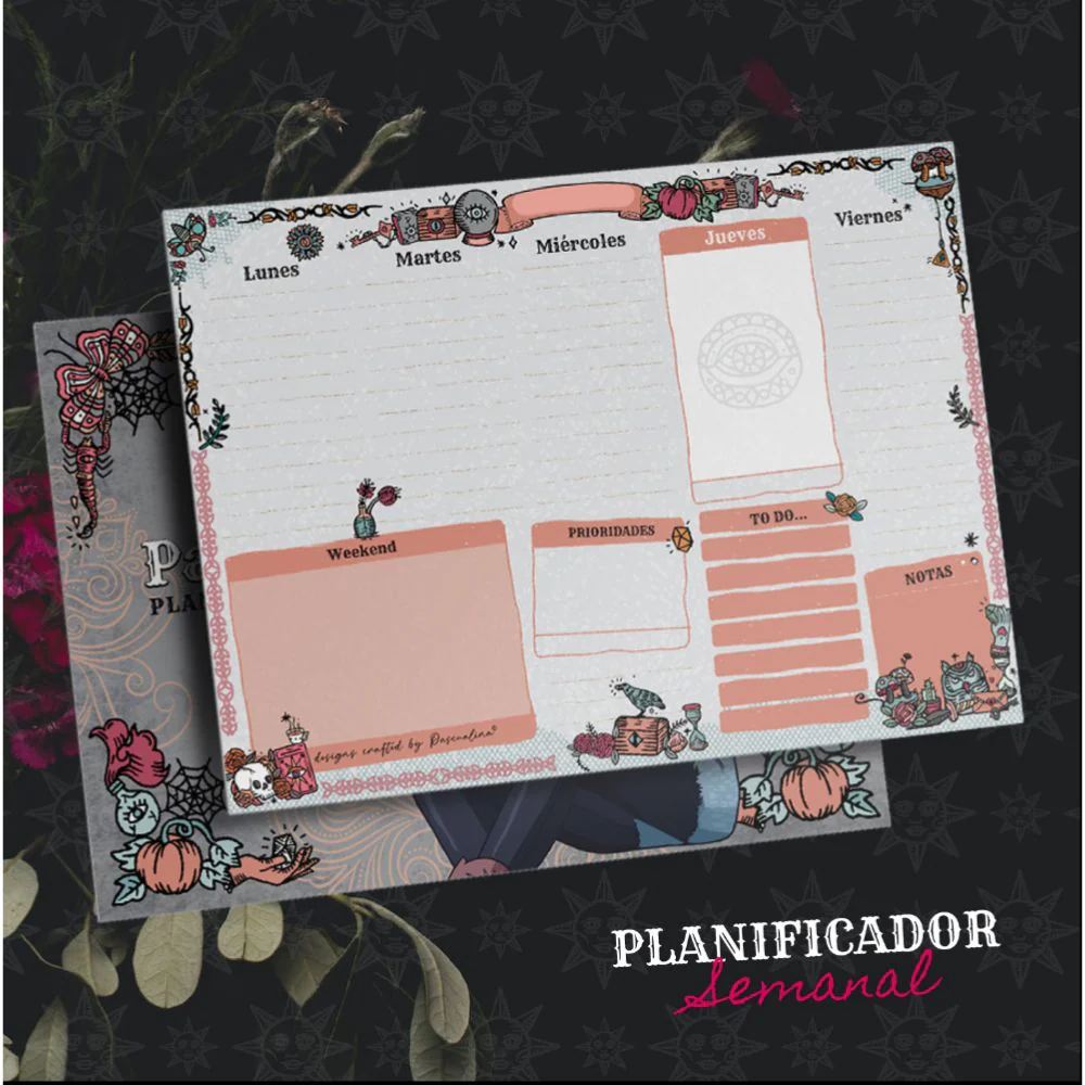Pascualina - Planner Semanal - Image 3