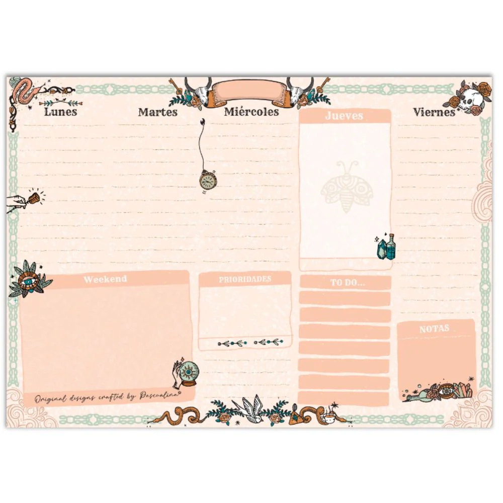 Pascualina - Planner Semanal - Image 7