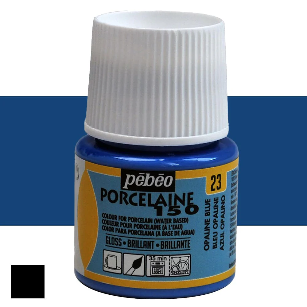 Pebeo Porcelaine 150 - Pintura para Porcelana 45 ml - Image 19