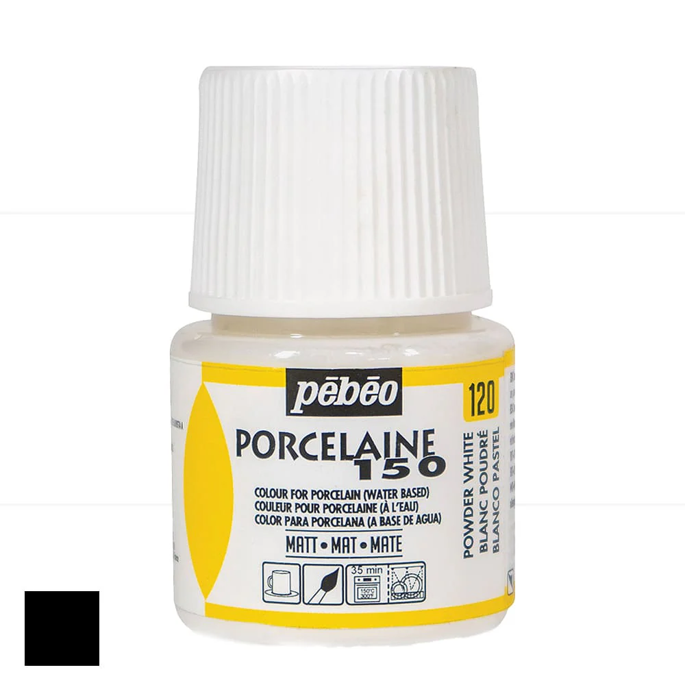Pebeo Porcelaine 150 - Pintura para Porcelana 45 ml - Image 37