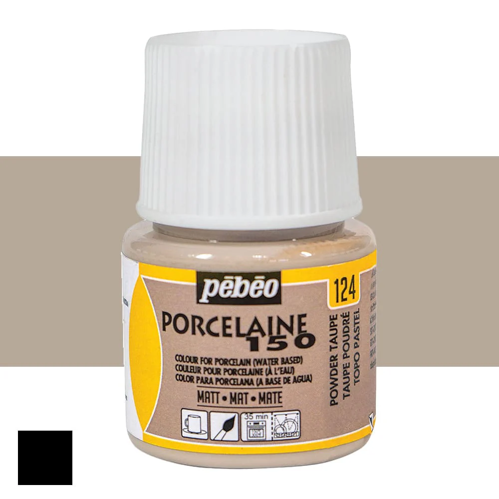 Pebeo Porcelaine 150 - Pintura para Porcelana 45 ml - Image 41