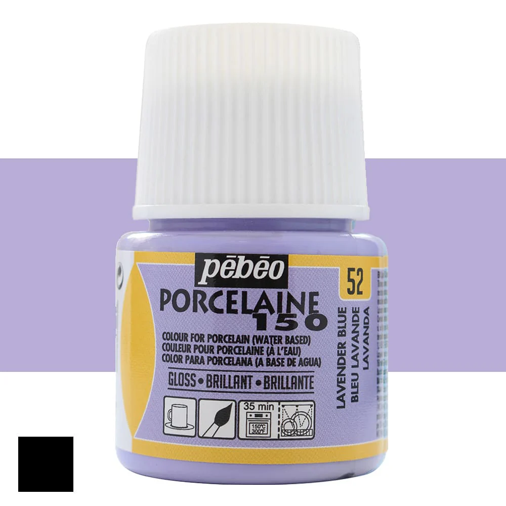 Pebeo Porcelaine 150 - Pintura para Porcelana 45 ml - Image 46