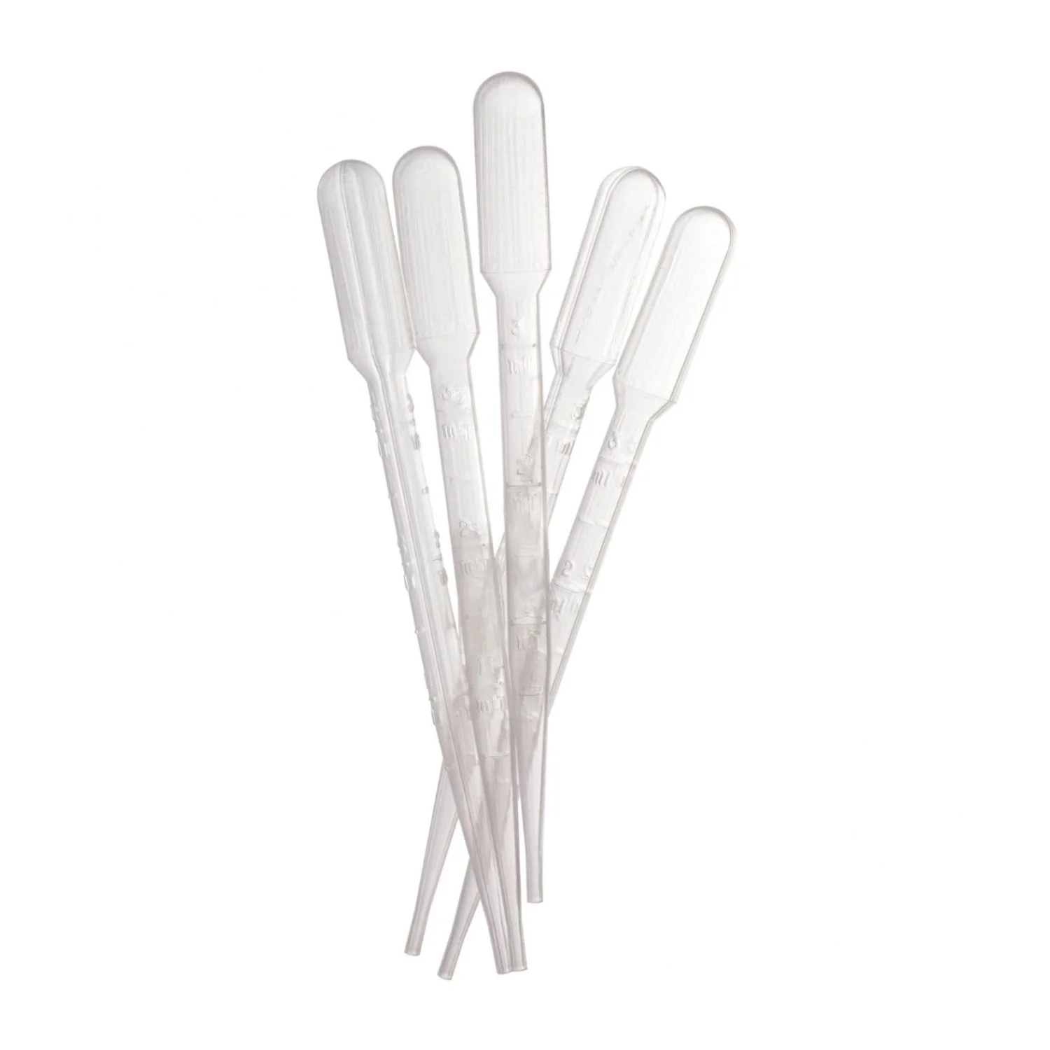 Pebeo - Set 5 Pipetas Plásticas - Image 2