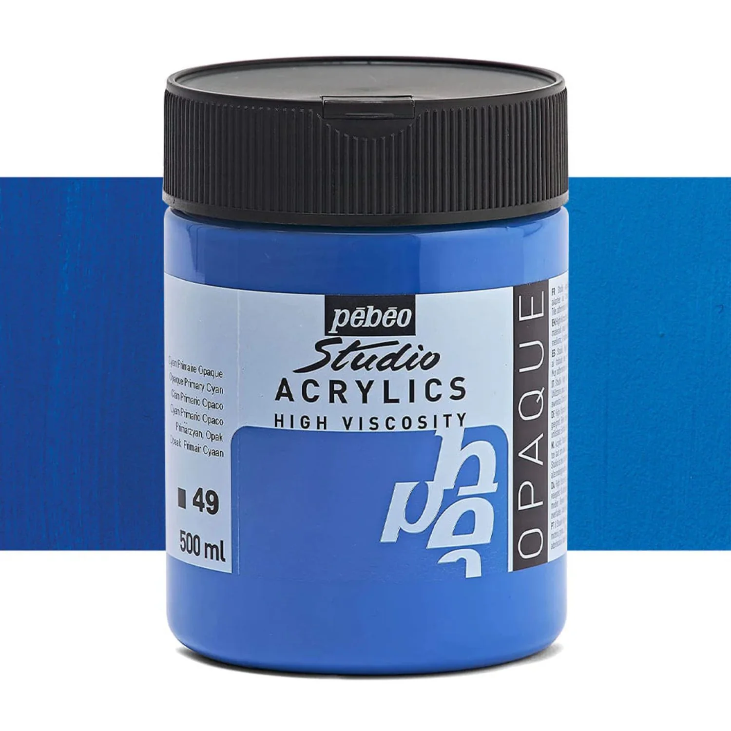 Pebeo Studio - Acrílico 500 ml - Image 19