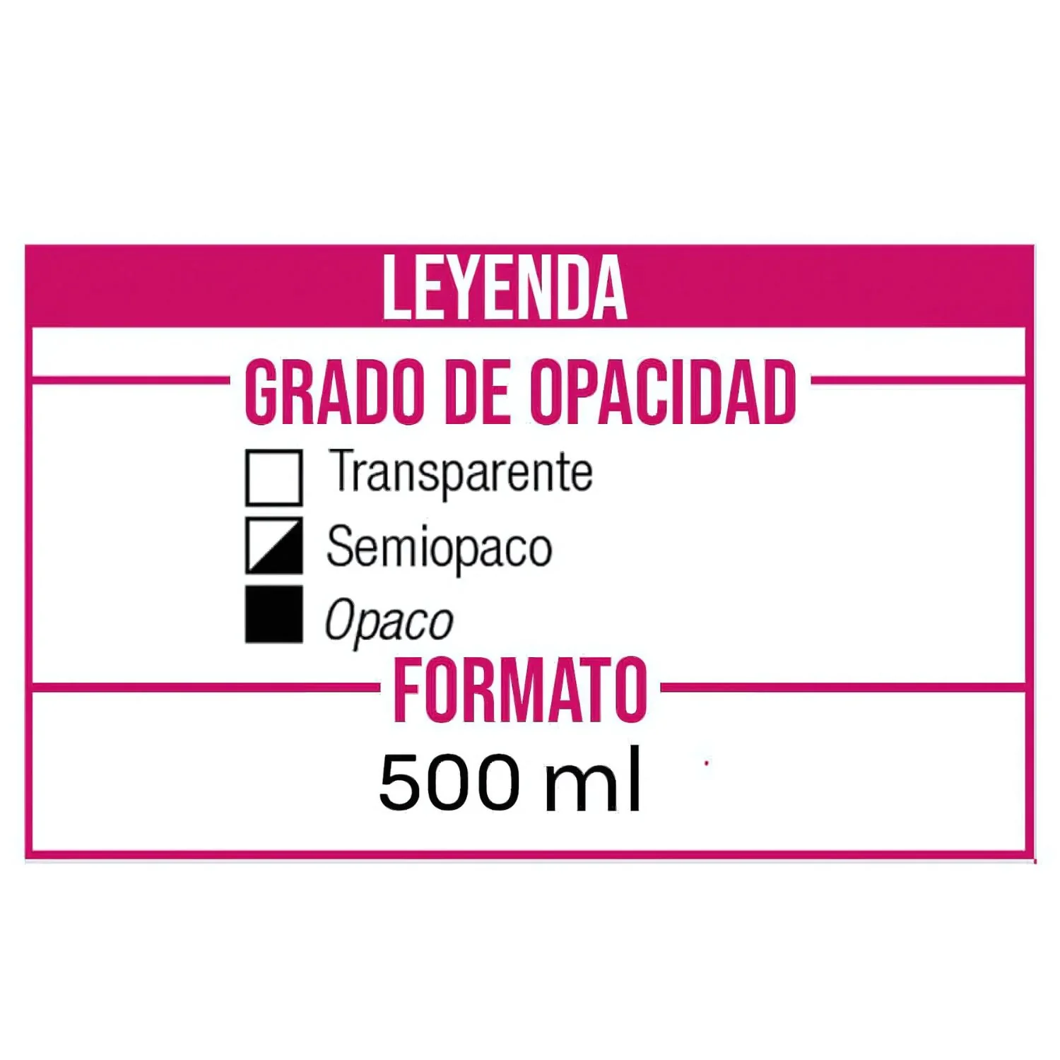 Pebeo Studio - Acrílico 500 ml - Image 7