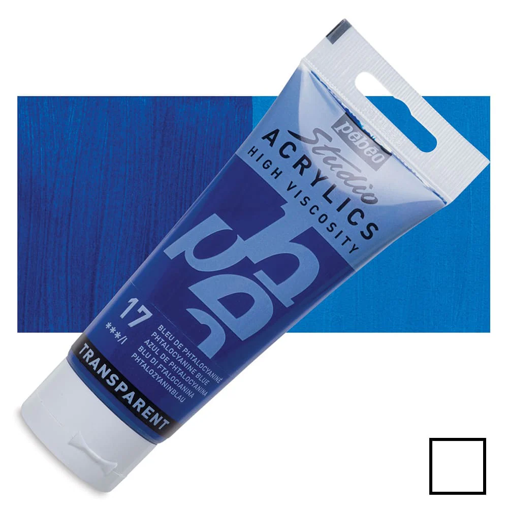 Pebeo Studio - Acrílicos Tubos 100 ml - Image 30