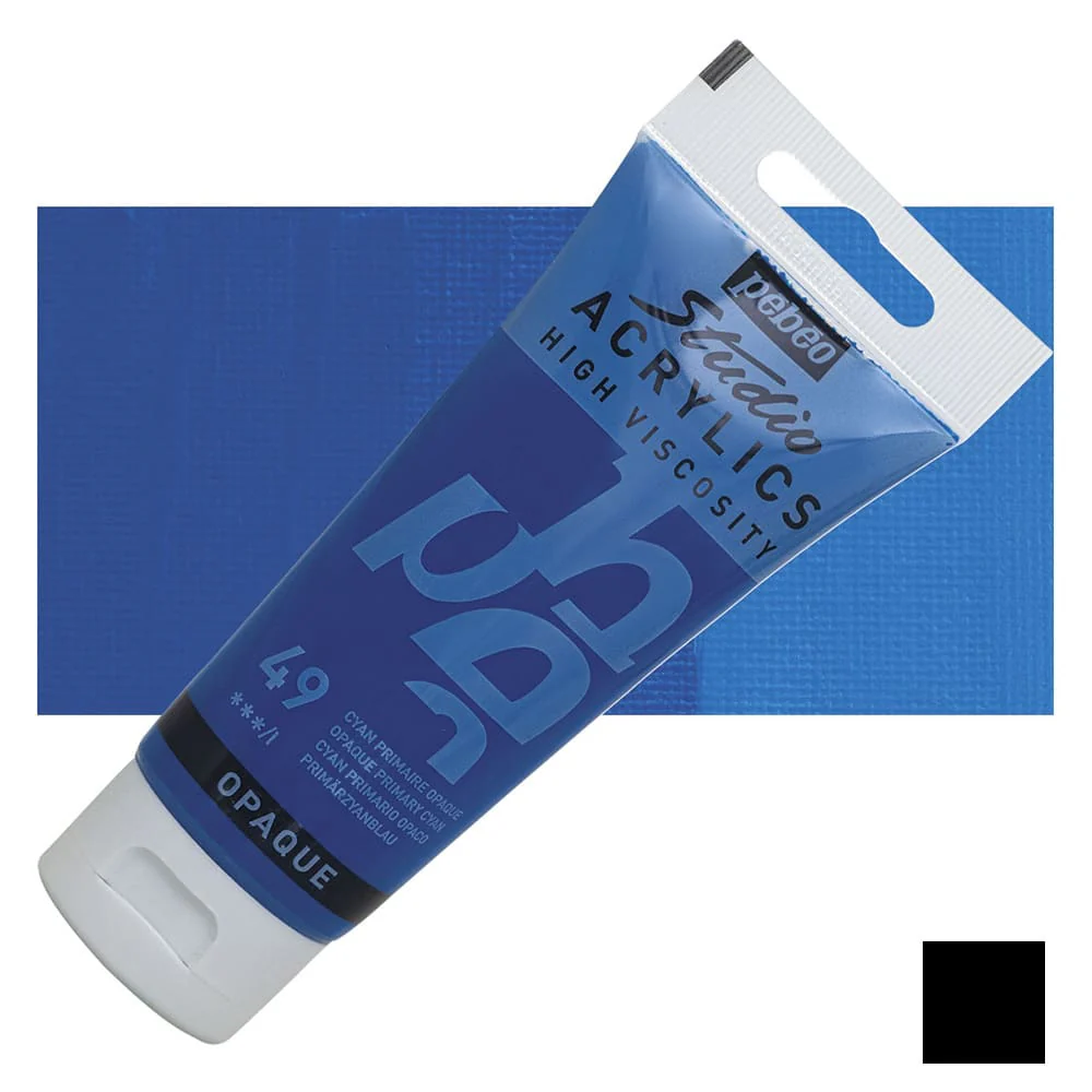 Pebeo Studio - Acrílicos Tubos 100 ml - Image 34