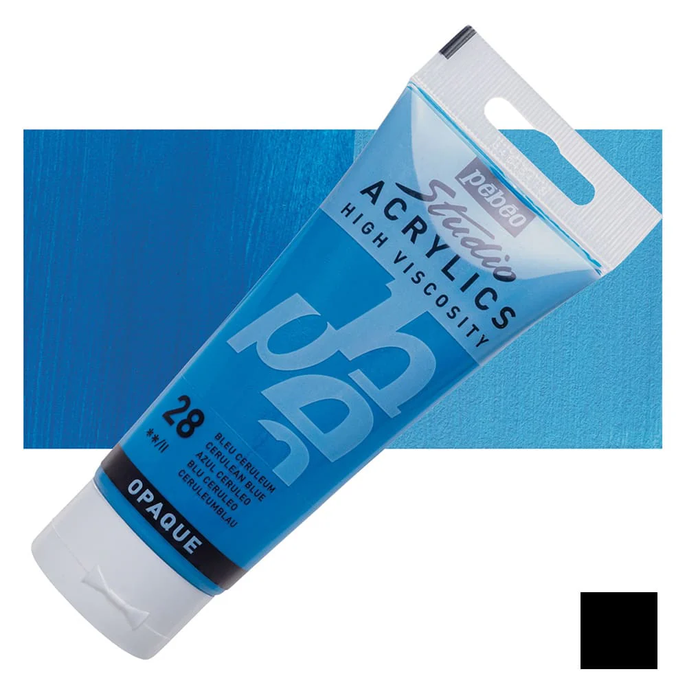 Pebeo Studio - Acrílicos Tubos 100 ml - Image 35