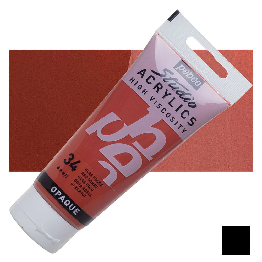 Pebeo Studio - Acrílicos Tubos 100 ml - Image 46