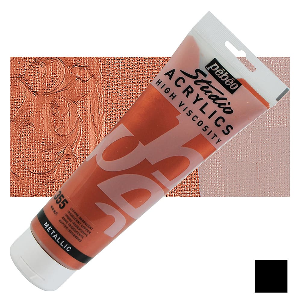 Pebeo Studio - Acrílicos Tubos 100 ml - Image 59