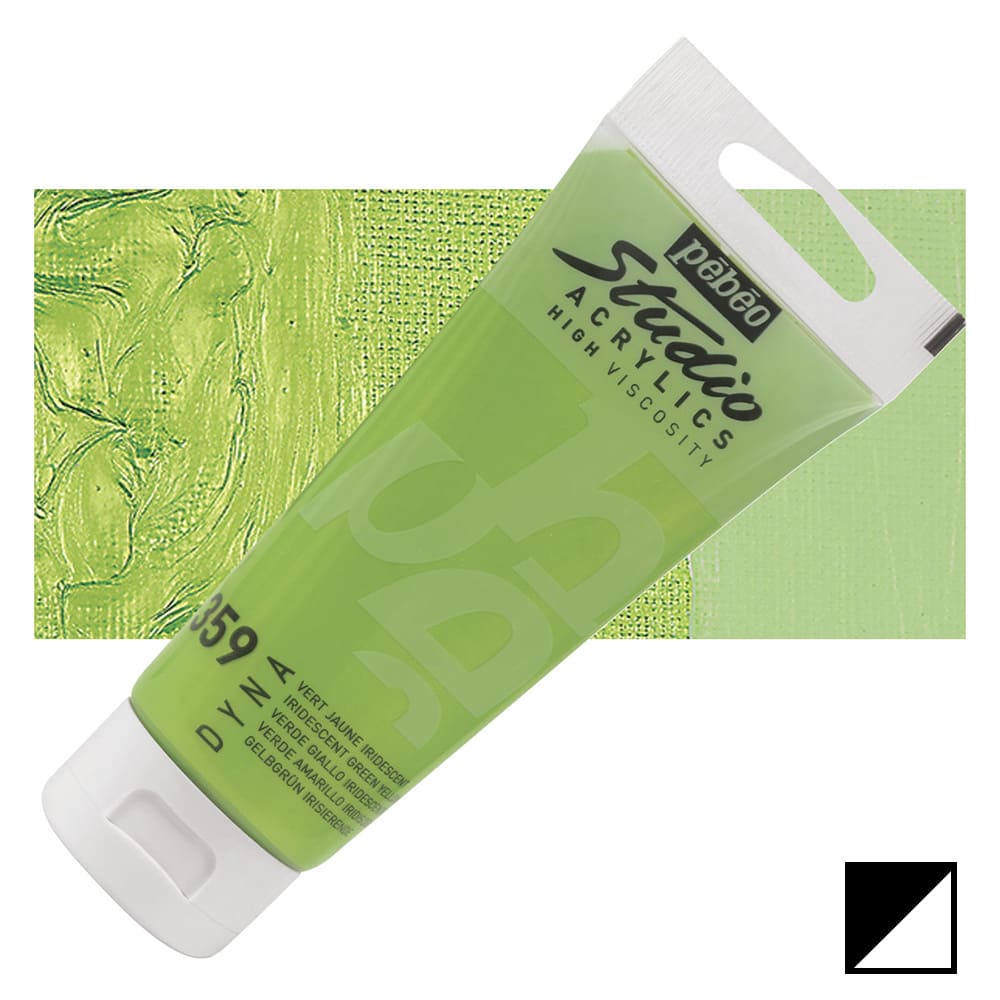 Pebeo Studio - Acrílicos Tubos 100 ml - Image 63