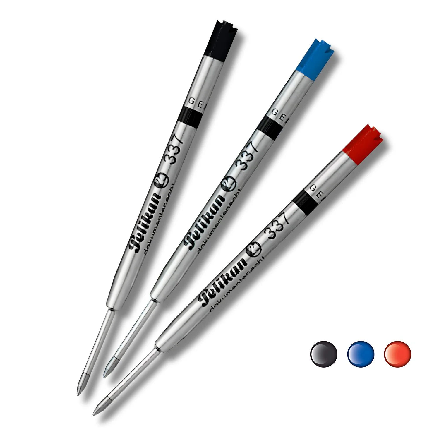 Pelikan - Repuesto de Bolígrafo 337 Giant Punta M - Image 4