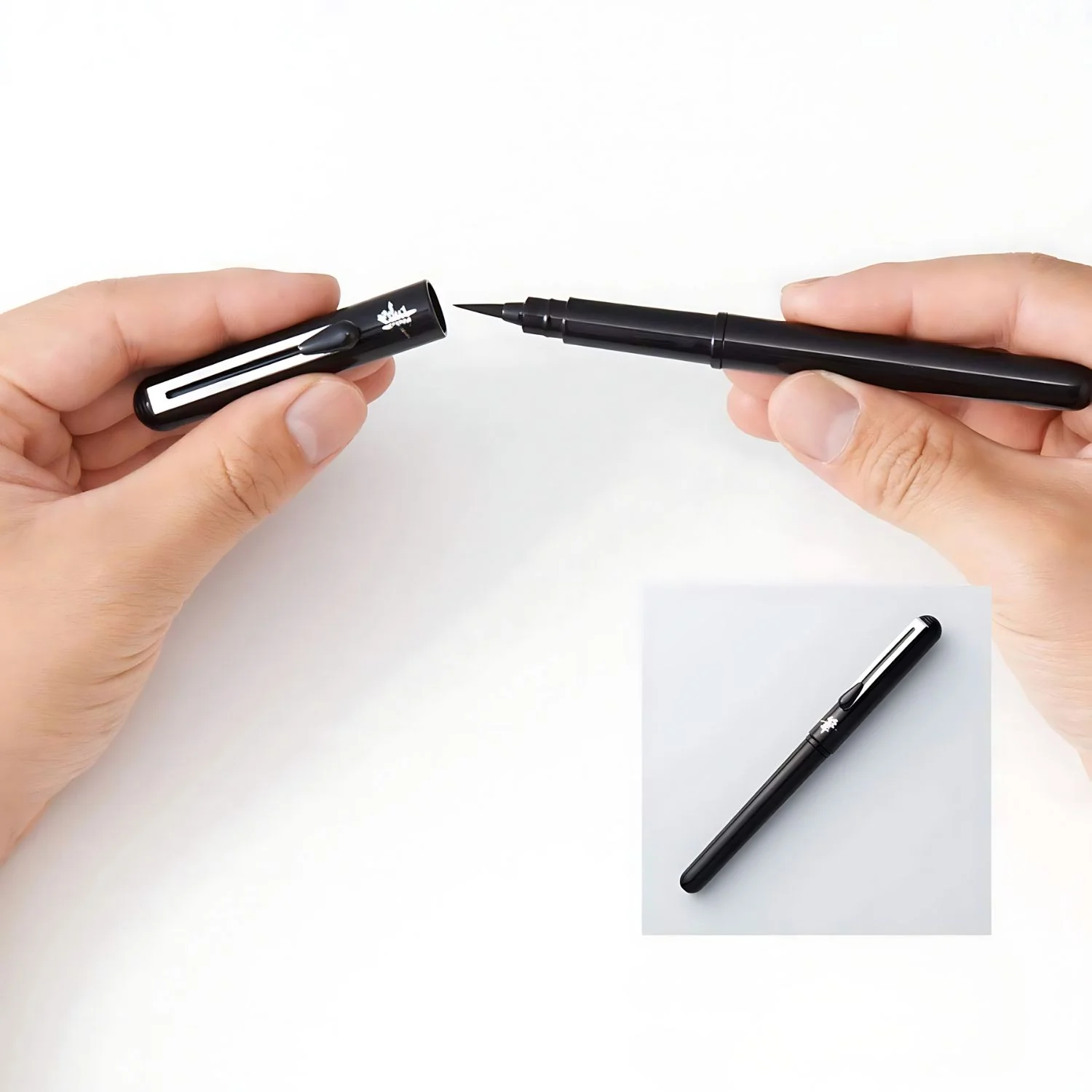 Pentel - Brush Pen Pocket Brush Punta Pincel - Image 7