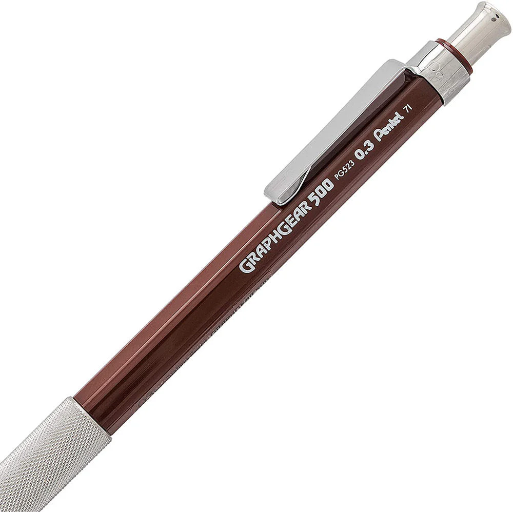 Pentel - Portaminas Graphgear 500 - Image 3