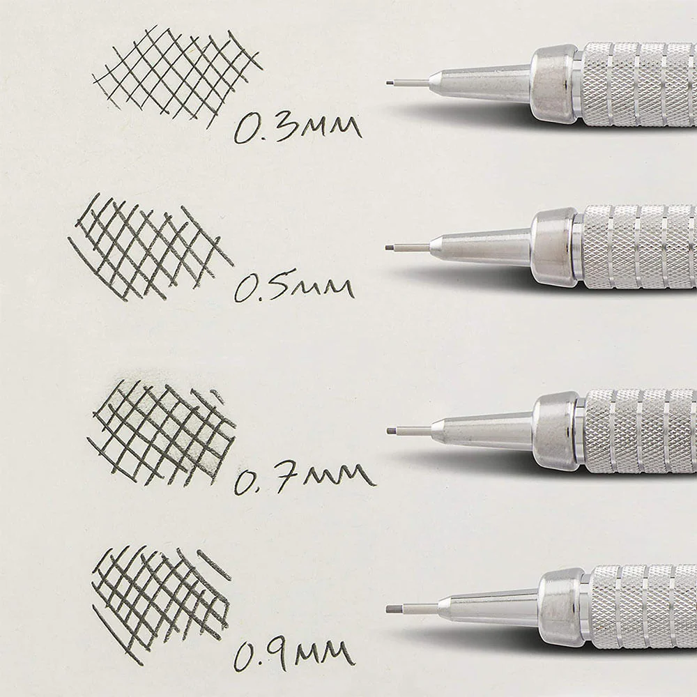 Pentel - Portaminas Graphgear 500 - Image 4