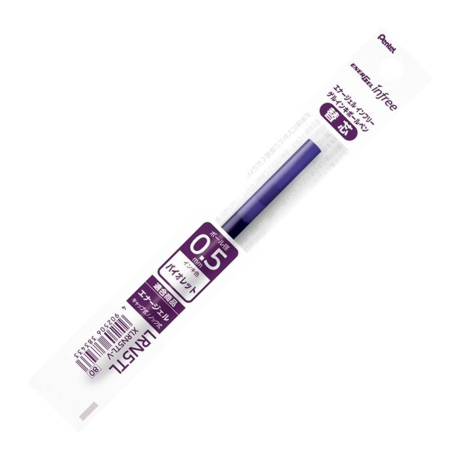 Pentel - Repuesto Lápiz Gel Energel Infree 0,5 mm - Image 15
