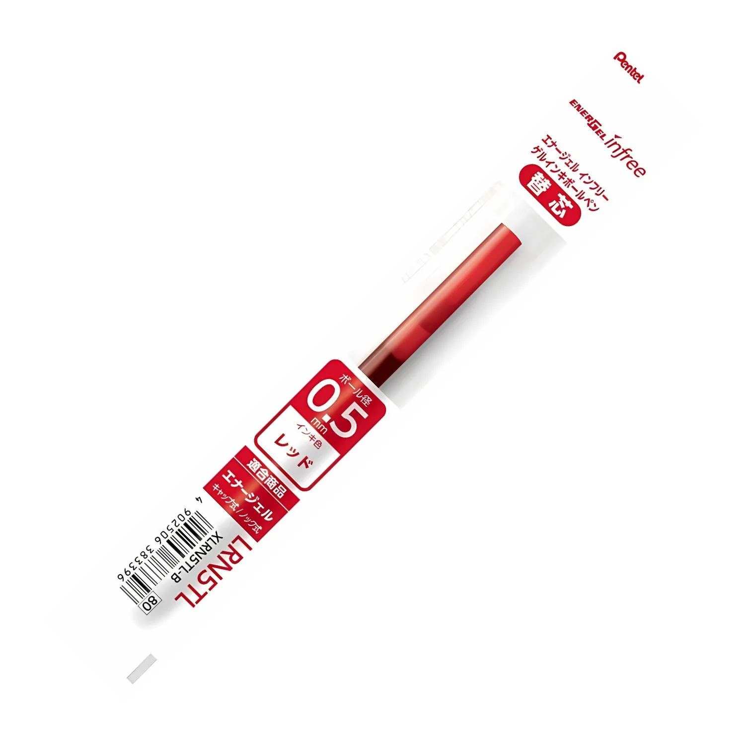 Pentel - Repuesto Lápiz Gel Energel Infree 0,5 mm - Image 7