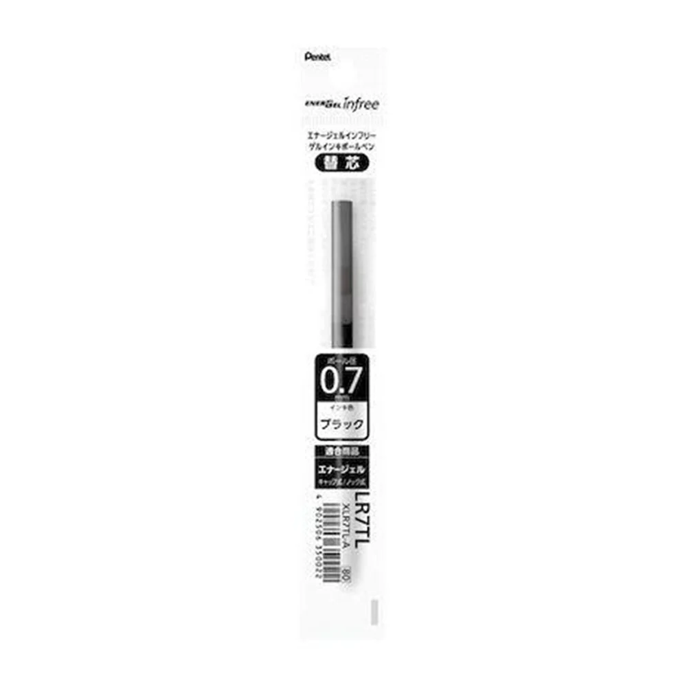 Pentel - Repuesto Lápiz Gel Energel Infree 0,7 mm - Image 2
